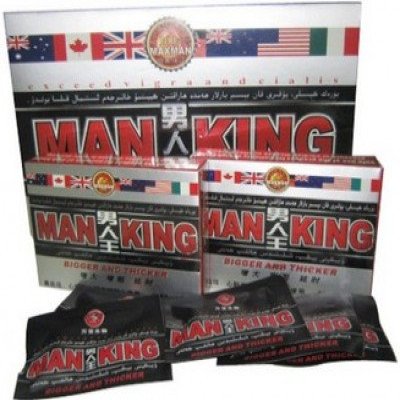 Man King 2 800mg kapsel